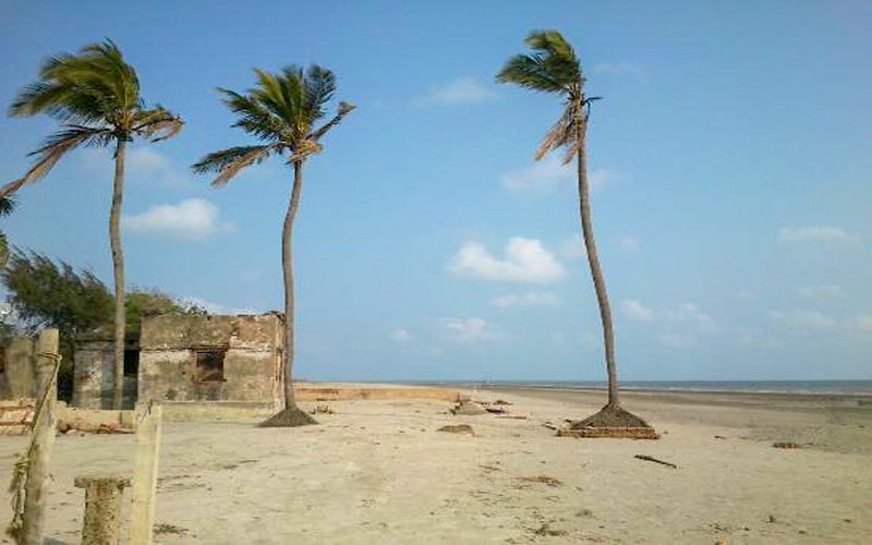 Fraserganj Sea Beach