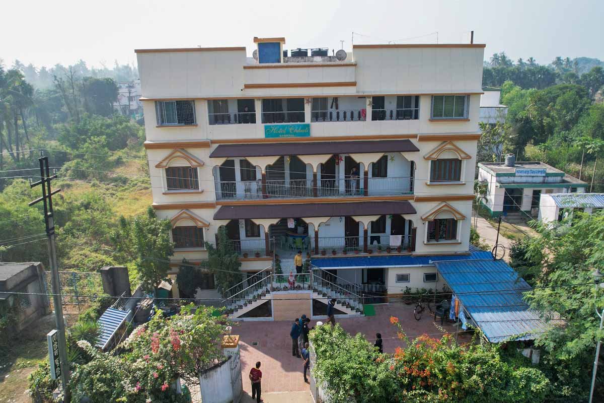 Hotel Chhuti