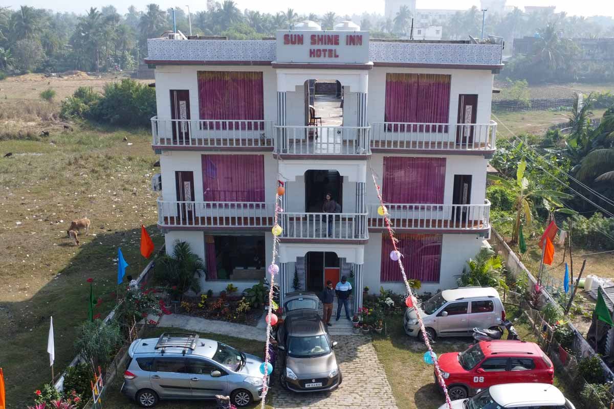 Sunshine Inn Bakkhali